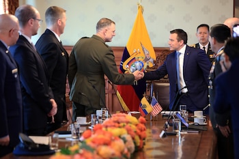 El presidente de la República,