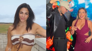 Raysa Ortiz agradece buenos deseos de Pamela López, pero niega romance con Paul Michael