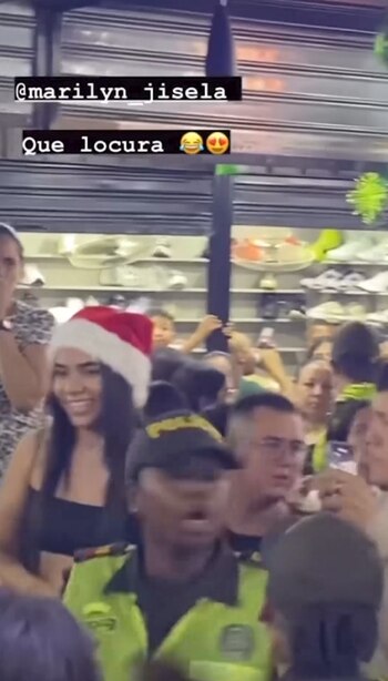 La seguridad del Centro Comercial