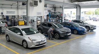vehículos híbridos - mantenimiento - vehículos - autos - tecnología - 22 de septiembre