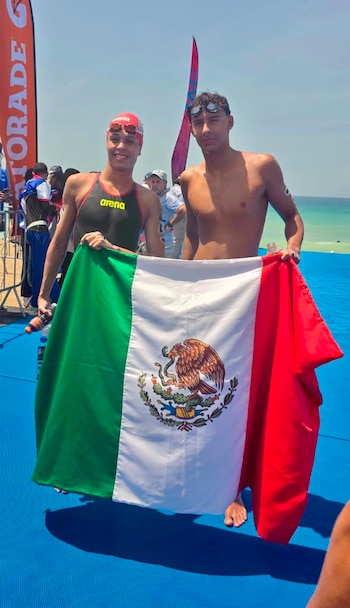 (X / Olimpismo Mexicano)