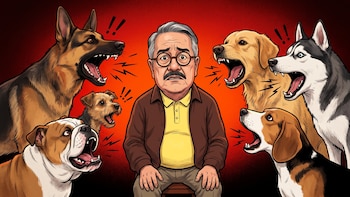 Reviven video de 2022 donde Pedro Sola pedía cortar cuerdas vocales a perros