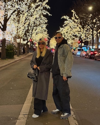 Lejos de su estilo urbano,