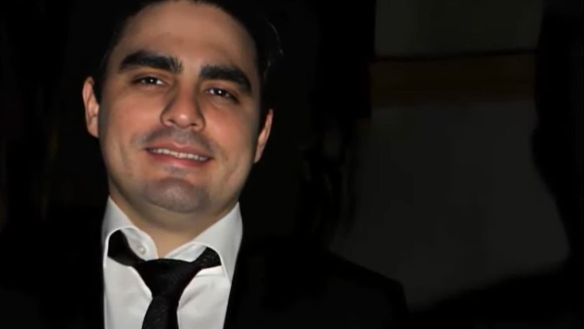 Dámaso López Serrano, alias El Mini Lic. (Captura de pantalla/YouTube: Grillonautas)