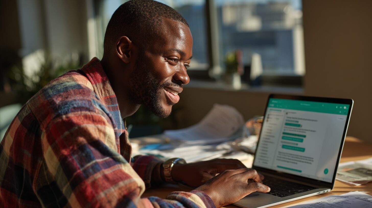 Esta función permite organizar el día sin usar apps o recordatorios adicionales. (Imagen ilustrativa Infobae)