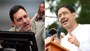 Carlos Fernando Motoa puso en