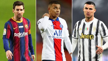 El francés descendió cuatro puestos