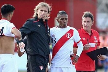 Pedro Aquino fue parte de