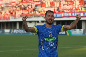 Noviembre 21 de 2021. Alianza