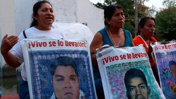 María Martínez Zeferino lamentó que