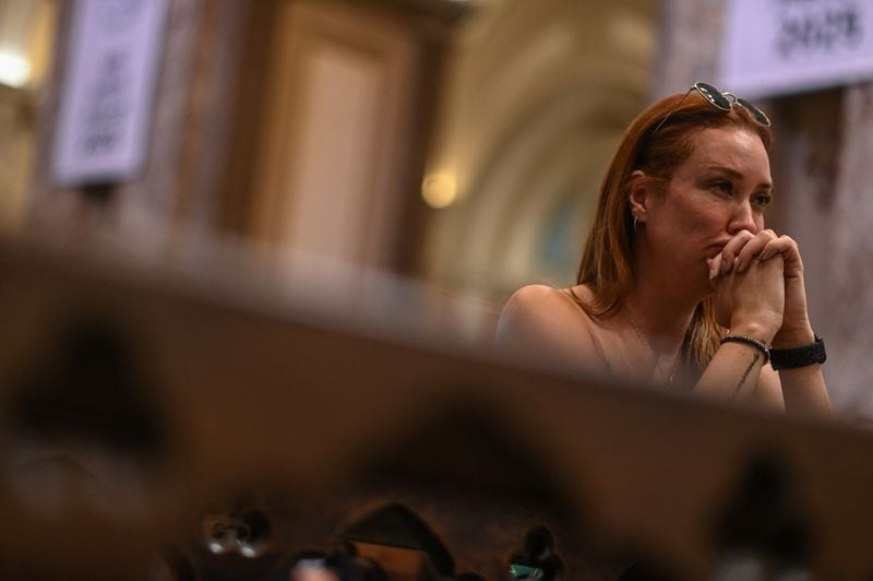 El estudio registró que la demanda de ayuda material en instituciones religiosas creció, especialmente en barrios populares, sin depender de la filiación religiosa REUTERS/Pedro Lázaro Fernández.