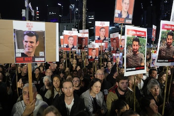 Hamas advirtió que los rehenes