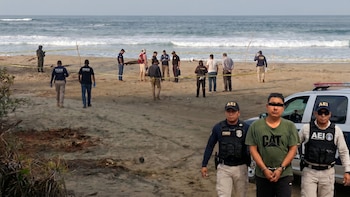 Cae señalado por feminicidio de su pareja en una playa de Oaxaca, llevaba días prófugo