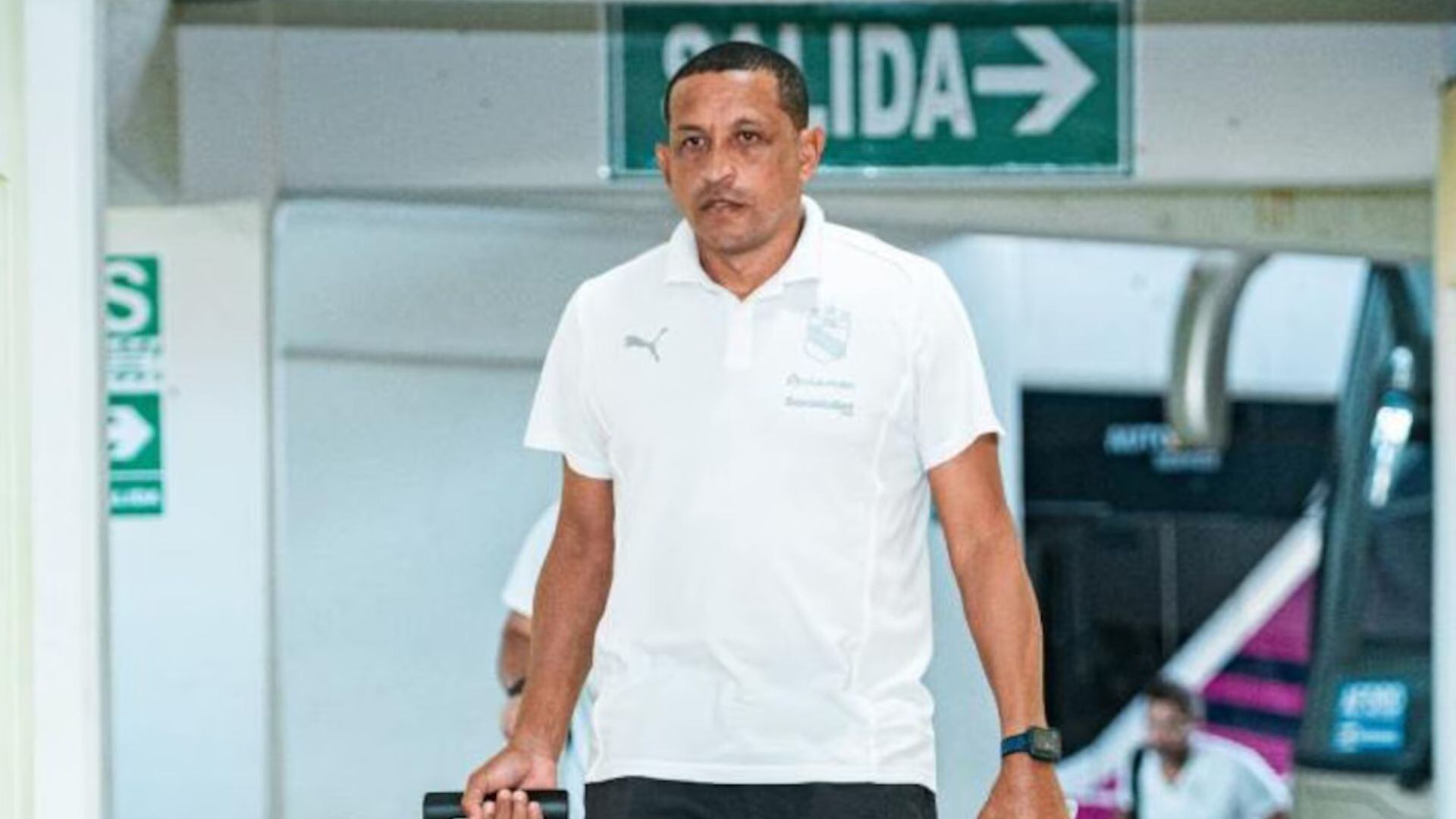 Jorge Soto integra el comando técnico de Sporting Cristal. - Crédito: Difusión