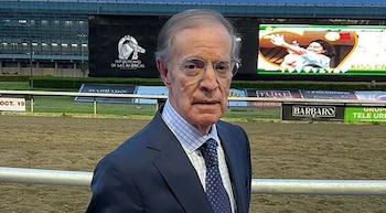 José Ramón Fernández ha estado