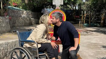 ¡Sin límites! Daniella Álvarez recorre