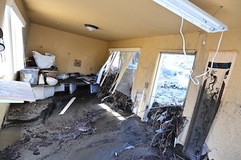 Alertas de lluvias intensas y