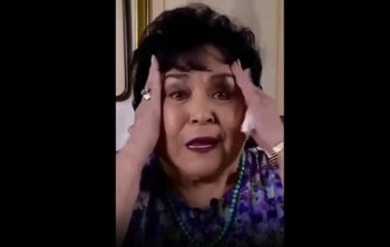 Milena Zárate lanza dura indirecta