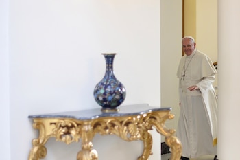 La Casa de Santa Marta