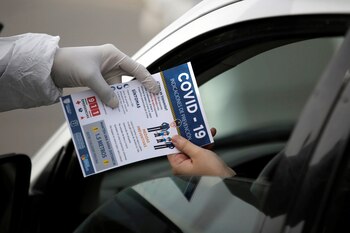 En el país se decretó