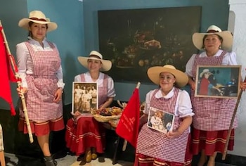 El sabor del sur peruano