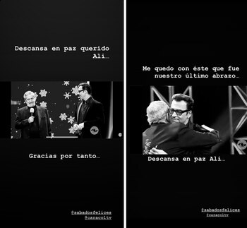 Foto: Instagram Humberto 'El Gato'.