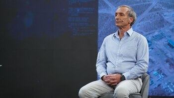 Horacio Turri, Director Ejecutivo de