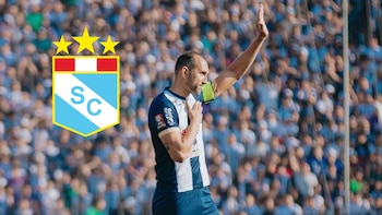 Hernán Barcos muy cerca de fichar por Sporting Cristal: “Está al 99%”