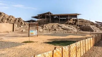 Gobierno Regional de Lambayeque coordina mejoras para Ventarrón y evalúa obras viales clave para el circuito arqueológico