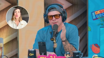 Mario Hart se retracta en vivo tras decir que Korina Rivadeneira debía avisarle antes de un ampay: "Me han hecho recapacitar"