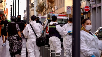 Policía frustra intento de robo