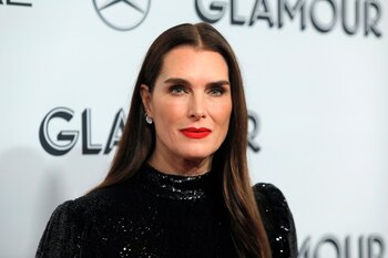 Brooke Shields (Reuters)