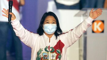 Keiko Fujimori (AP Photo)