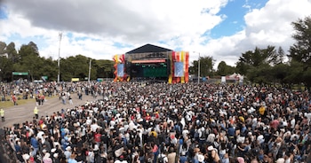 El Idrd confirmó que el Conciertazo de Verano tendrá entrada gratuita y una programación musical de 2:00 p. m. a 10:00 p. m., con apertura de puertas desde la 1:00 p. m. - crédito Idrd