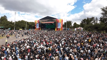 Estos son los artistas confirmados para el ‘Conciertazo de Verano’ del 1 de agosto en el parque Simón Bolívar: entrada gratuita para todos