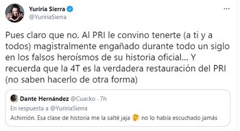 Los internautas criticaron la veracidad