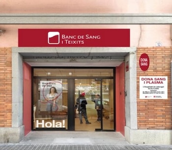28/09/2026 El nuevo centro se ubica en la calle Jacint Verdaguer 12 de L'Hospitalet
SALUD CATALUÑA ESPAÑA EUROPA BARCELONA
BANC DE SANG