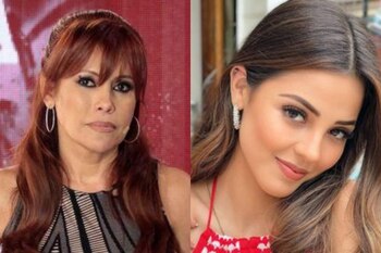 Magaly Medina se refiere a