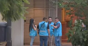 Los Policías de la Ciudad