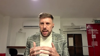 Hernán Navarro, director de Grooming argentina, dialogó con Infobae al Mediodía