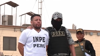 “Mi vida corre peligro, tengo cardiopatía congénita”: líder criminal ‘El Jorobado’ intenta impedir traslado a otro penal
