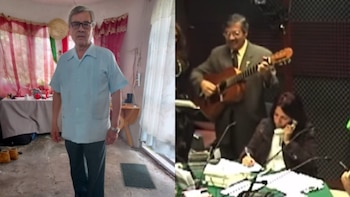 sergio padilla -México- 28 julio