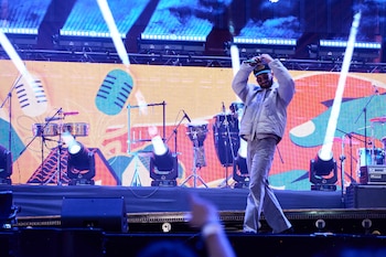 El concierto busca recaudar ayuda para las familias víctimas del terremoto de 7,4 del 10 de agosto -crédito RCN