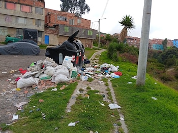 Un usuario en X compartió