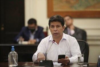 Castillo presentará al Congreso de