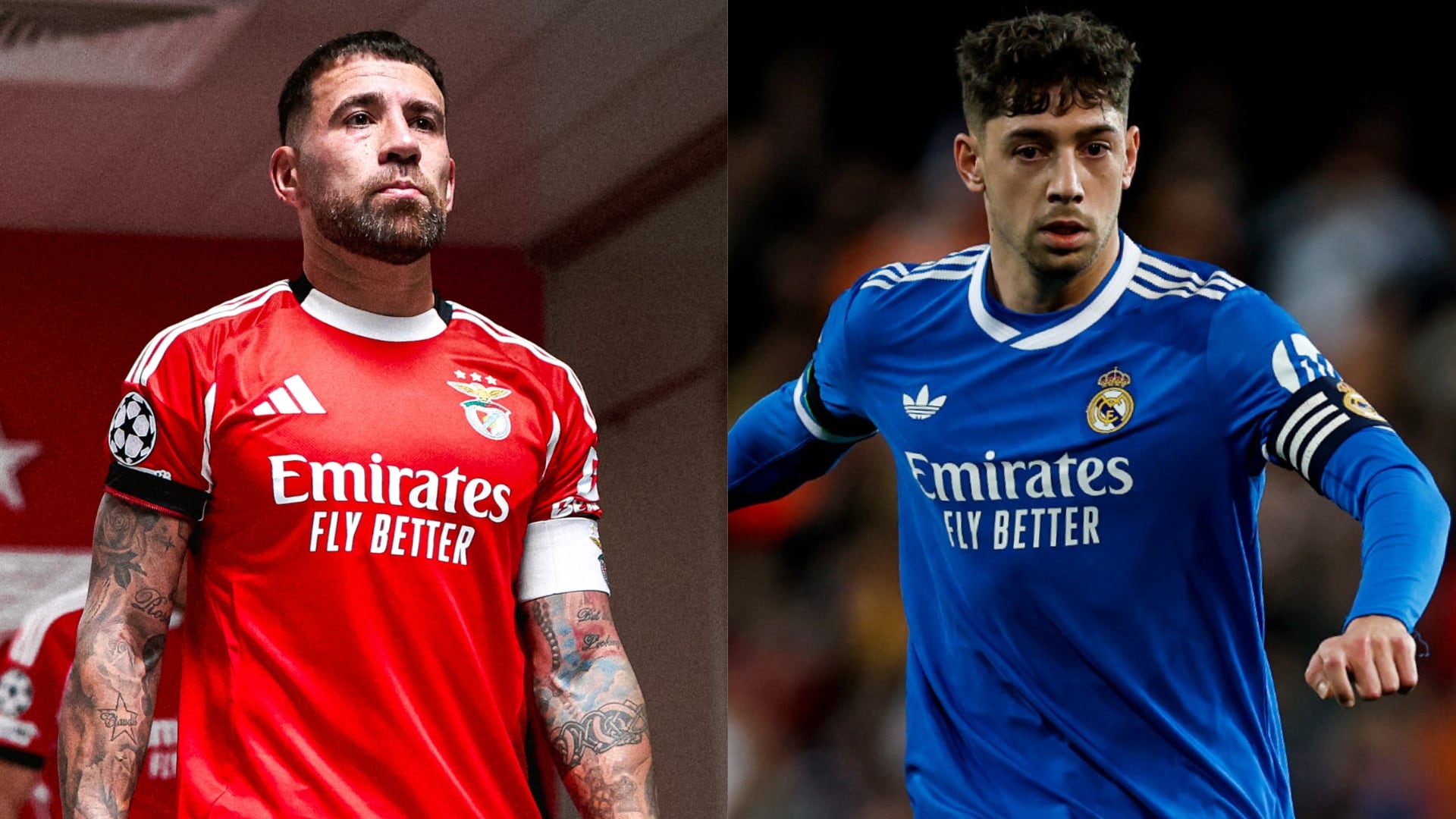 Dónde ver Real Madrid vs Benfica HOY: canal tv online por