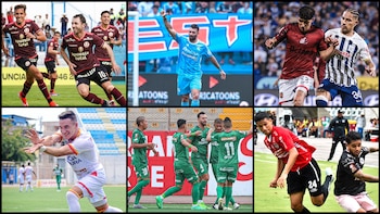 Tabla de posiciones de la fecha 13 del Torneo Clausura de la Liga 1 2024