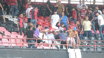 Atlético Bucaramanga lamentó la muerte