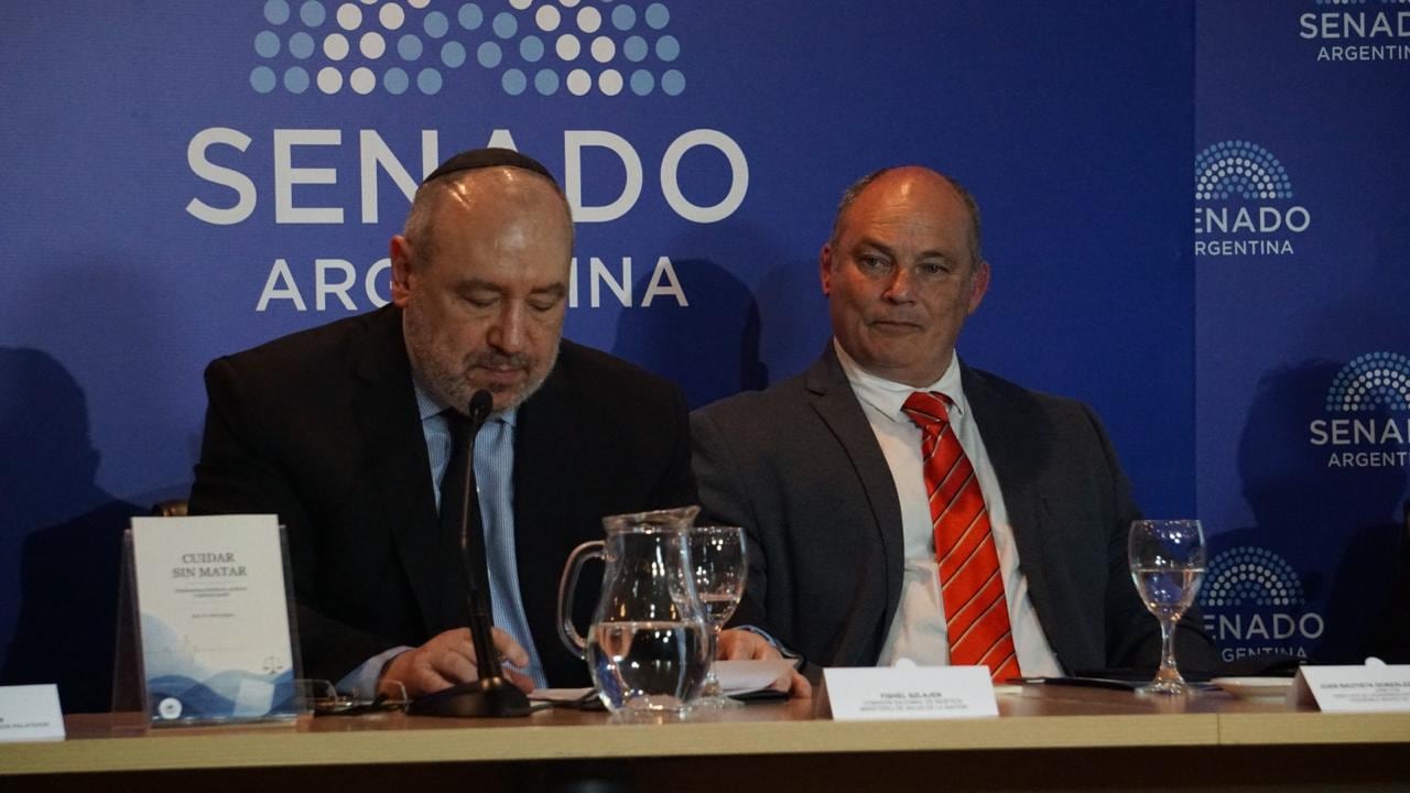 Szlajen cito los argumentos de un juez de la Suprema Corte bonaerense que dijo que las deficiencias del Estado en brindarle cuidados paliativos a una paciente representaban