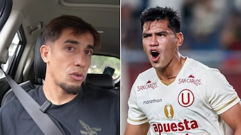 Martín Pérez Guedes dio firme opinión por la situación de José Rivera en Universitario: “No me va a cambiar la opinión que tengo de él”